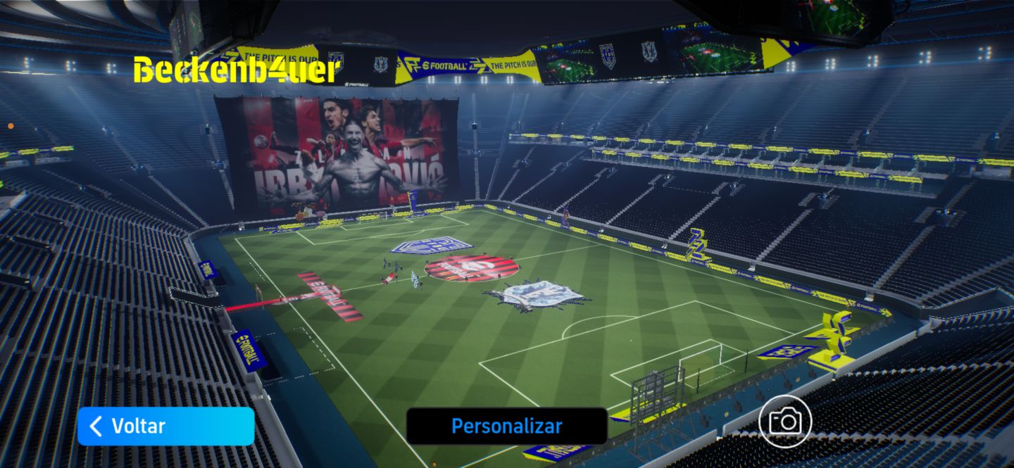 Conta de efootball boa