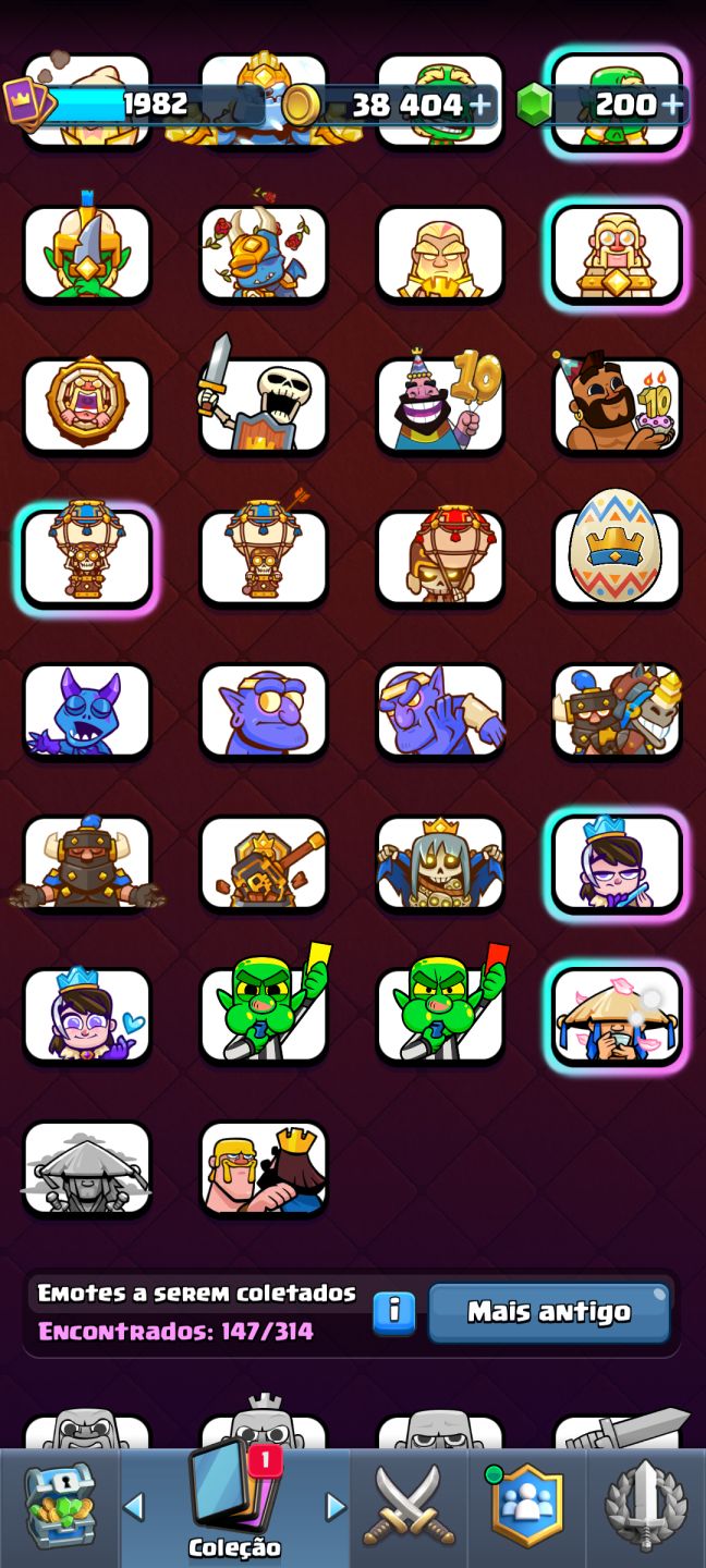Clash Royale 14k