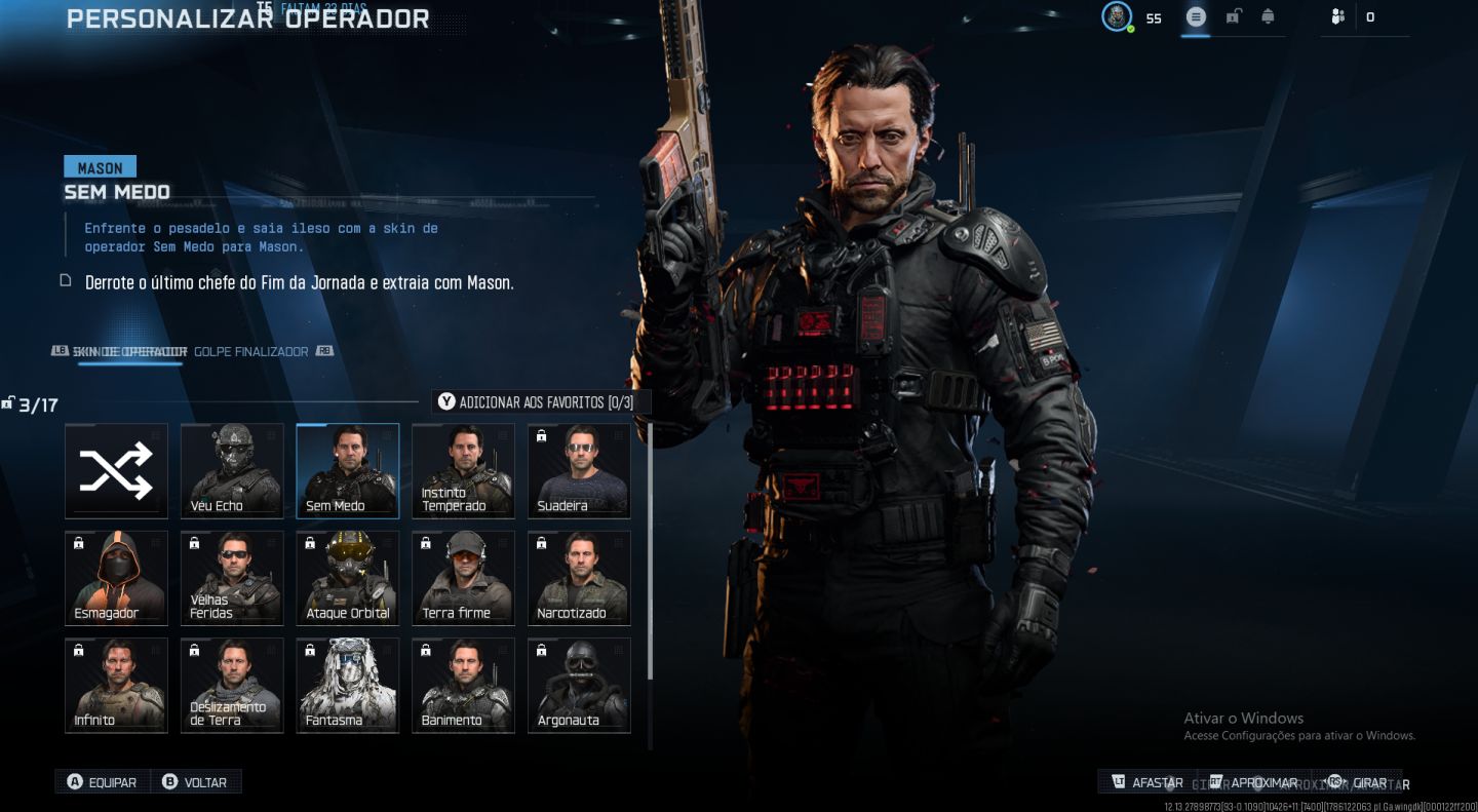 Conta Warzone Ranked Diamante l