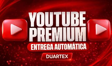 YOUTUBE PREMIUM 30 DIAS | CÓDIGO DE ATIVAÇÃO |( USE NA SUA CONTA!!! )