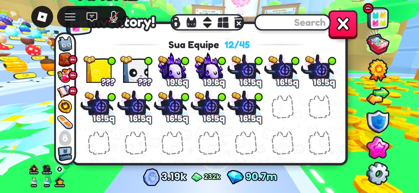 BLOX FRUITS LV 2634 V4 FULL + PERM ICE + CDK TTK + PS99 2 HUGE 90M + MM2 GODLY