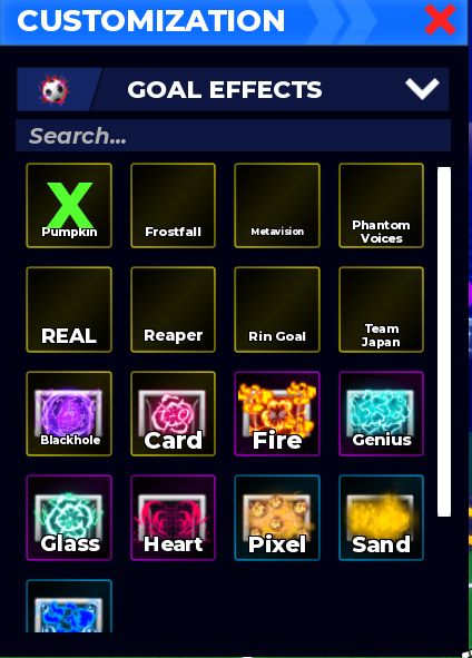 CONTA BLUE LOCK RIVALS 8 limitados+itens limitados+skins