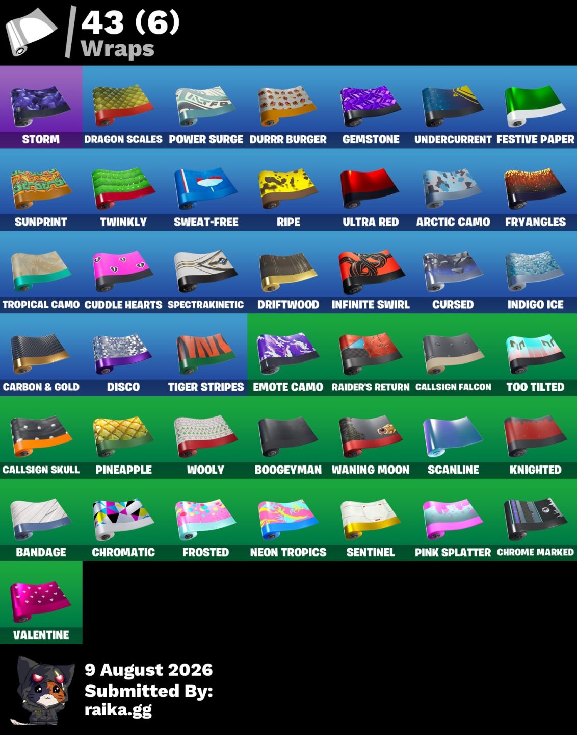 CONTA FORTNITE FULL TRYHARD (102 SKINS + OG STW + 1600 VBUCKS NA CONTA)