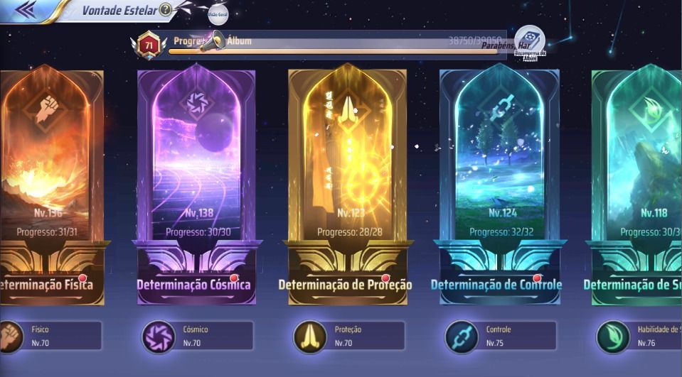 Saint seiya awakening mixer 10