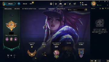 Riot Games Skin Lv Lol Senna Skins Lol Louis Vuitton Senna Louis