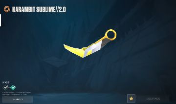 CONTA DE VALORANT COM VARIAS SKINS, 4 VANDAL, 2 FACAS, OPERATOR, BULLDOG E ETC