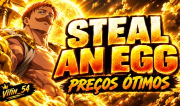 ROUBE UM OVO/STEAL AN EGG | SERVIÇOS !PREÇOS IMPERDÍVEIS!
