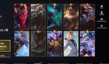 Conta main adc challenger