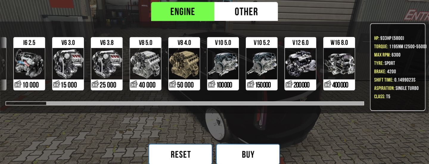 Contas full car parking multiplayer 1