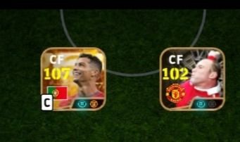 EFOOTBALL CONTA INICIANTE COM CRISTIANO RONALDO BIG TIME 109