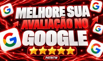 MELHORE SUA AVALIAÇÃO NO GOOGLE MEU NEGÓCIO COM COMENTÁRIOS E AVALIAÇÕES