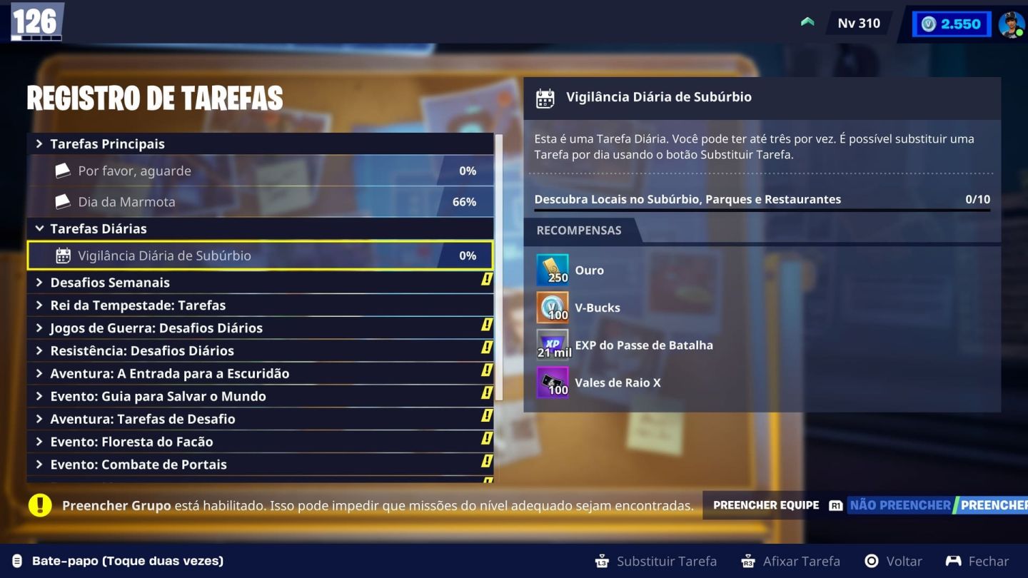 CONTA CAP 2 | SALVE O MUNDO DE FUNDADOR | PC