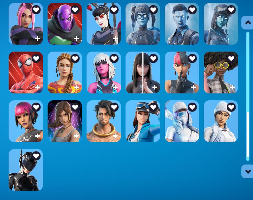 Conta de fortnite + Rocket League