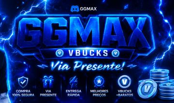 Vbucks (via presente)