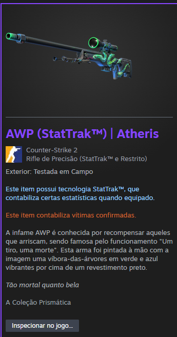SKINS CS2 AK47, M4A4, M4A1-S, AWP