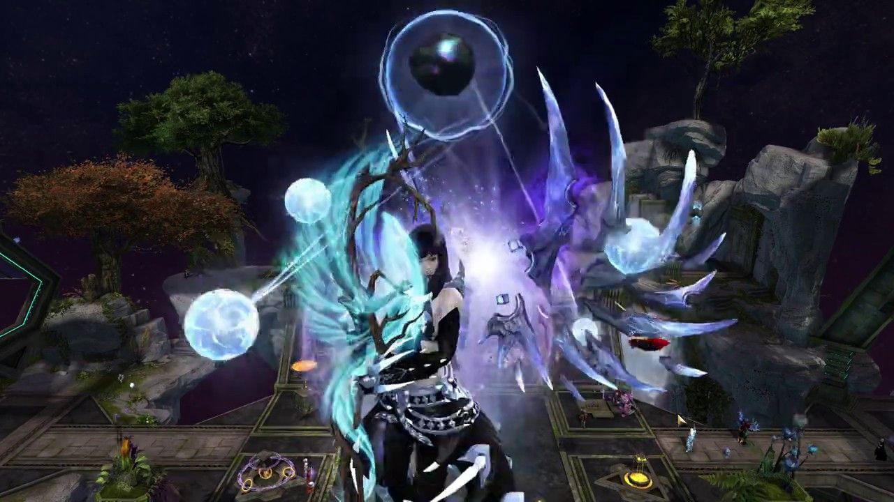 Promoção em TRINKETS LENDÁRIOS - GUILD WARS 2