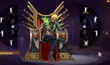 CONTA FREE FIRE(DIAMANTE)