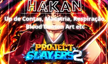 Project Slayers 2 Up de Conta(o Mais Rapido e Confiavel em Todo o Site)