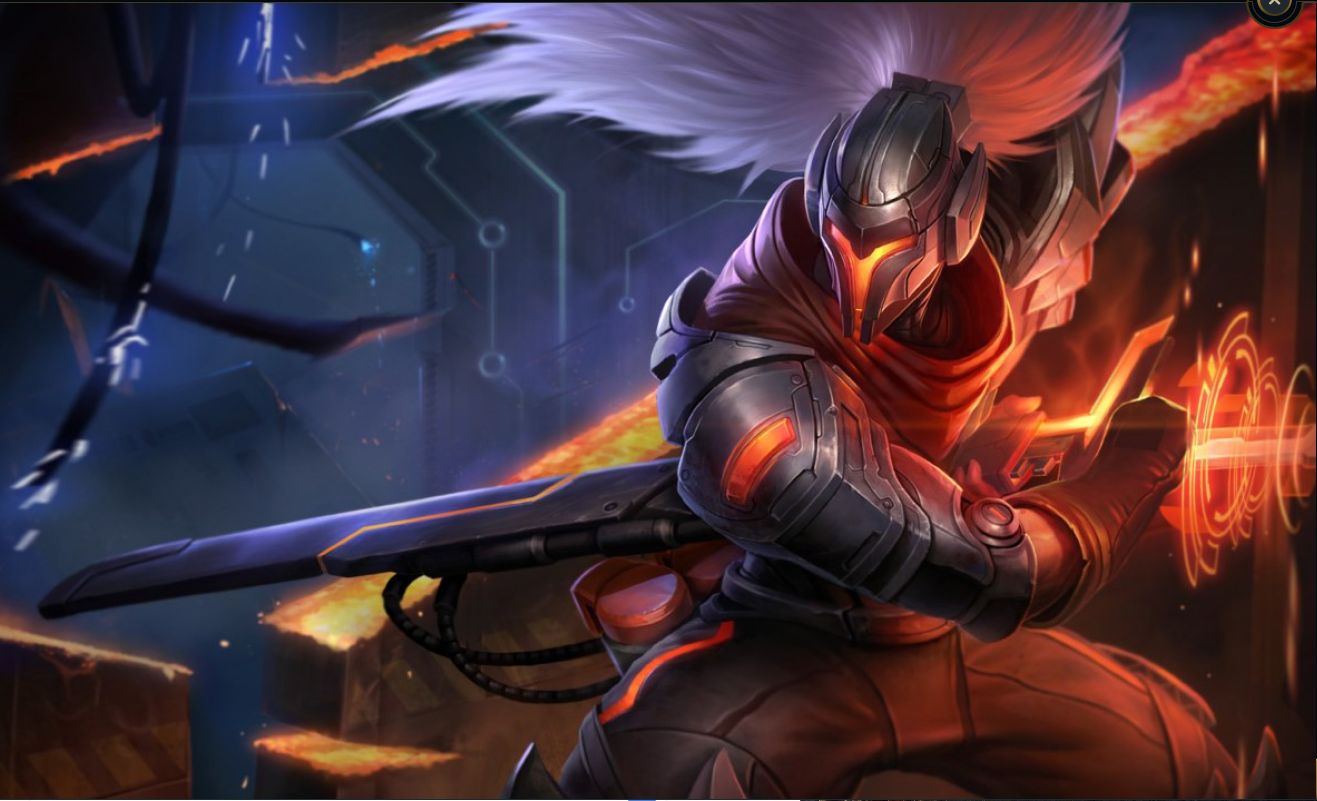 CONTA LEAGUE OF LEGENDS NÍVEL 20