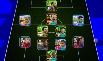 Conta de efootball com Iniesta big time (107)