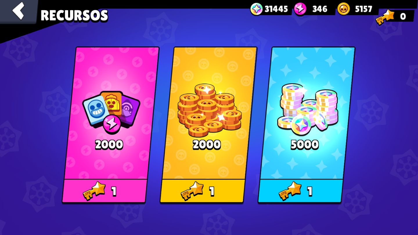 49K+ | 104 BRAWLERS | 73 HIPERCARGAS | 71 PODER 11 | CONTA 2019