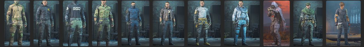 CONTA ARENA BREAKOUT PC - 680kk em Armazenamento, 560kk em koens + Skins