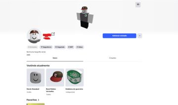 Conta Roblox Nick 4 Caracteres + Email Unverified | 2011