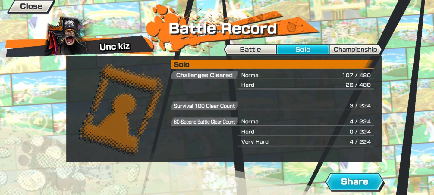 CONTA DE ONE PIECE BOUNTY RUSH COM PERSONAGEMS BONS