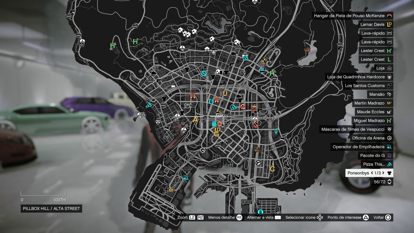Contas Para GTA Online PS5/PS4/xboxS/X/One Trajes + 200 milhões gasto na conta