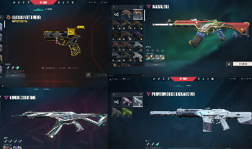 XERØFANG Vandal |Oni Vandal | VCT x MIBR Classic | Conta Valorant Full Acesso