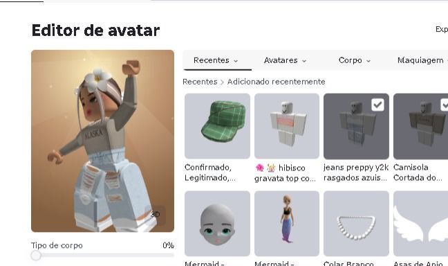 CONTA COM 8.477 ROBUX GASTOS EM ACESSÓRIOSE ROUPAS, PASSES E MUITO MAIS!