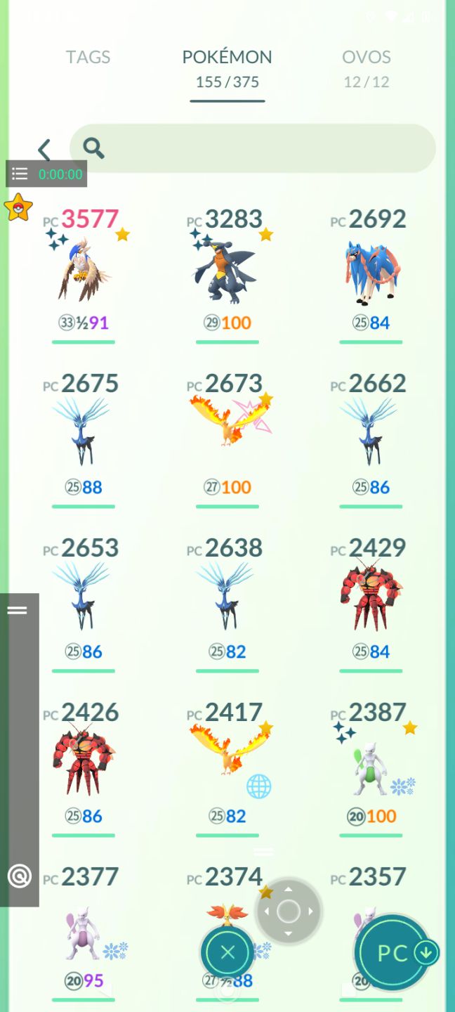 Conta LV 40