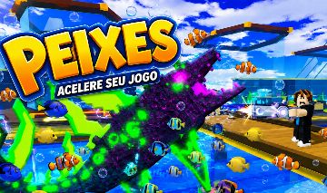 Hunt Giant Fish - Peixes