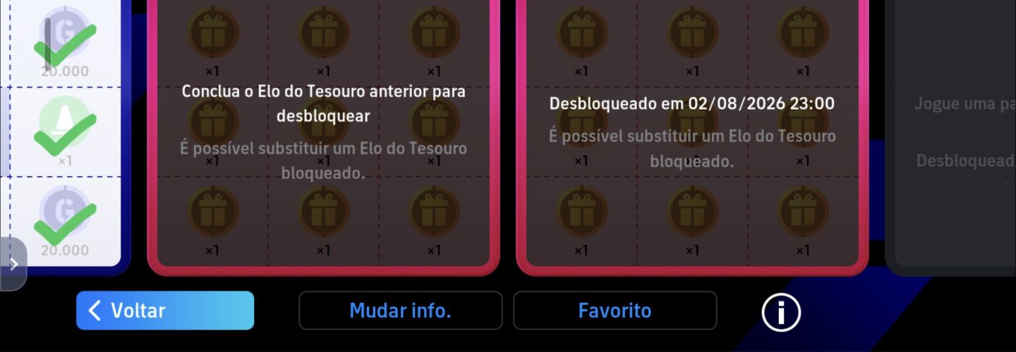 Elo rosa efootball
