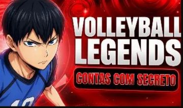 Contas volleybal legends
