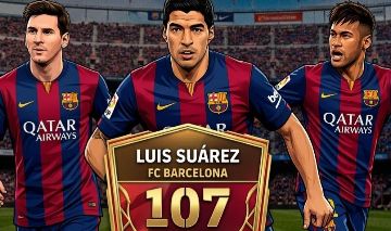 CONTA EFOOTBALL 3167 DE FORÇA | TRIO MSN + PACK MESSI +PACK NEYMAR + GUARDIOLA