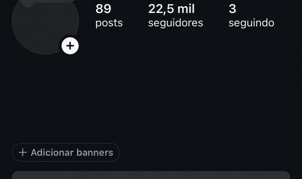 Instagram 22,5K | Vídeos Brasileiros | 74,3M de Visualizações