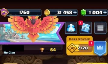 Conta Clash Royale 14K // Negociável