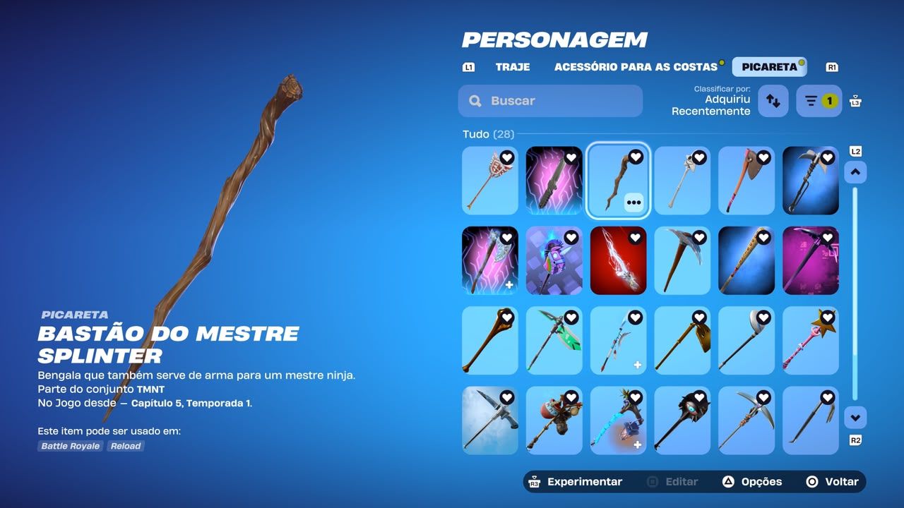 Conta Fortnite Barata (+200 Skins)