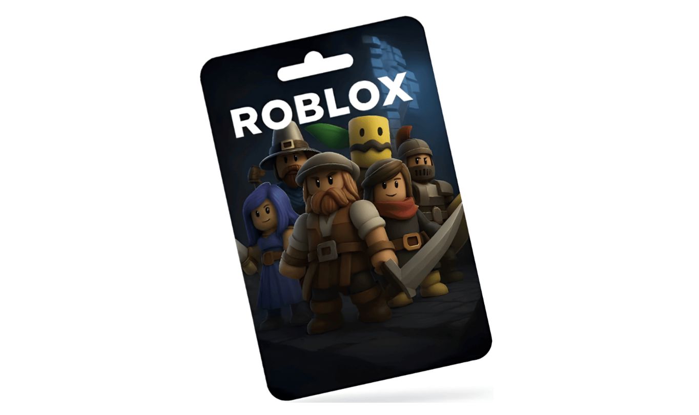KODIGO KEY GIFT CARD Roblox + BONUS (((PROMOÇÃO)))