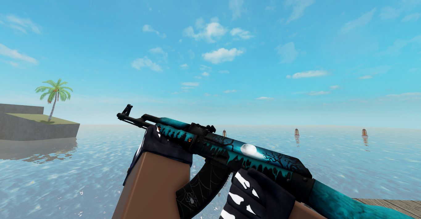 COUNTER BLOX SKINS ( FACAS, LUVAS E MUITO MAIS)