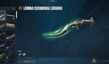 Conta Diamante 02 - COM SKINS