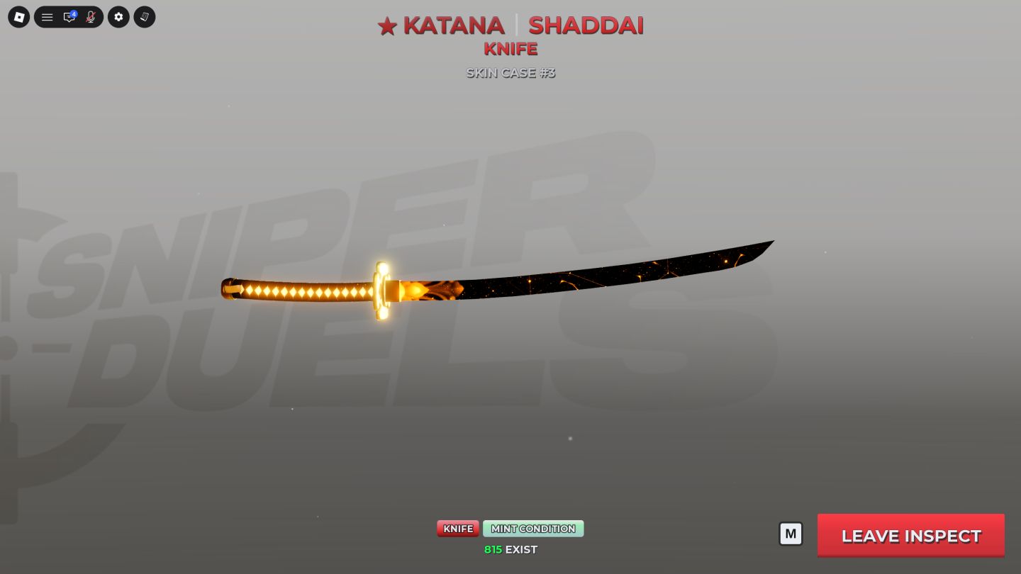 [Atualizado 27/10] Duelos de Sniper (Sniper Duels)