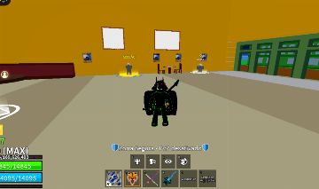 CONTA DE BLOX FRUITS MUITO BOA/ GHOUL V4!!!