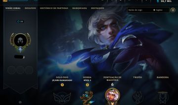SMURF ACC COM RANK OPEN E MMR ALTO E BOOSTADO