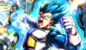 Conta Completa Dragon ball legends