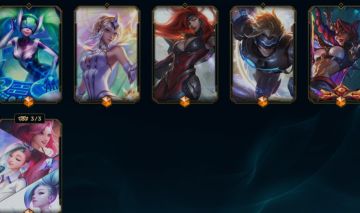 CONTA EX MESTRE COM 693 SKINS