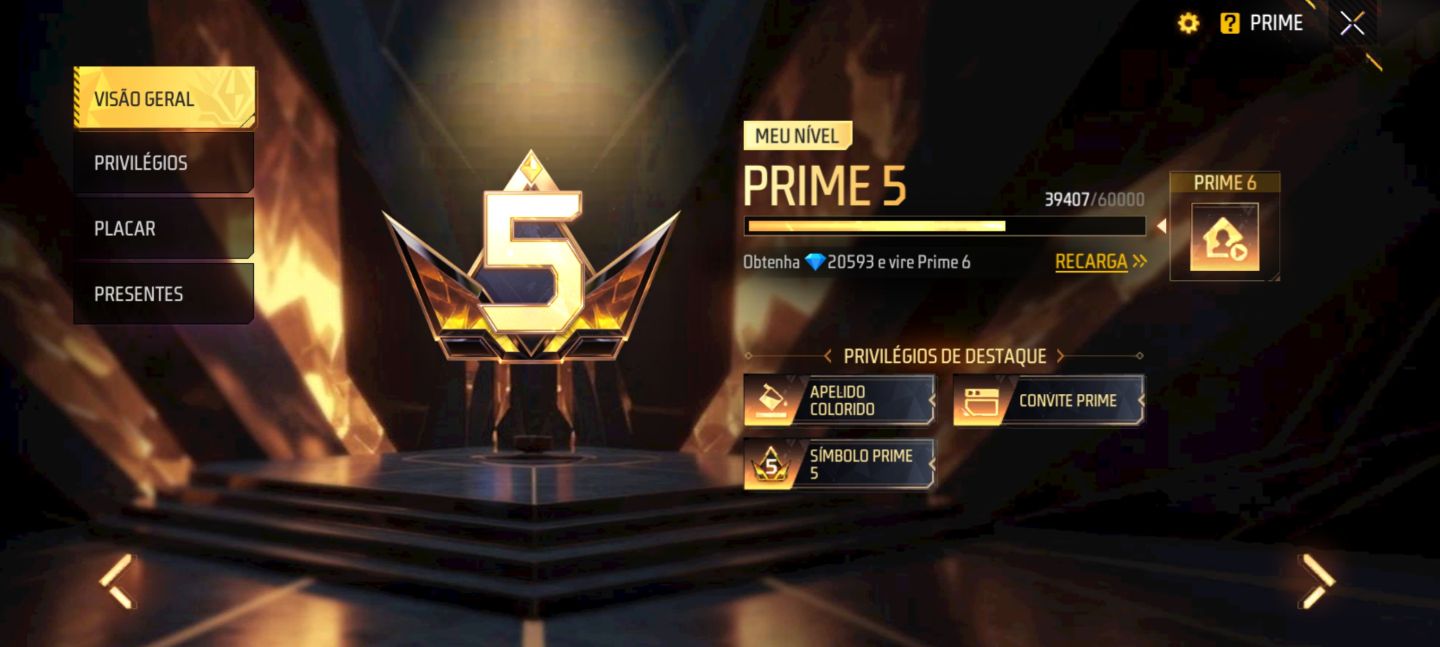 CONTA DE FREE FIRE MUITO GEMADA UMP E XM8 2 VELOCIDADE