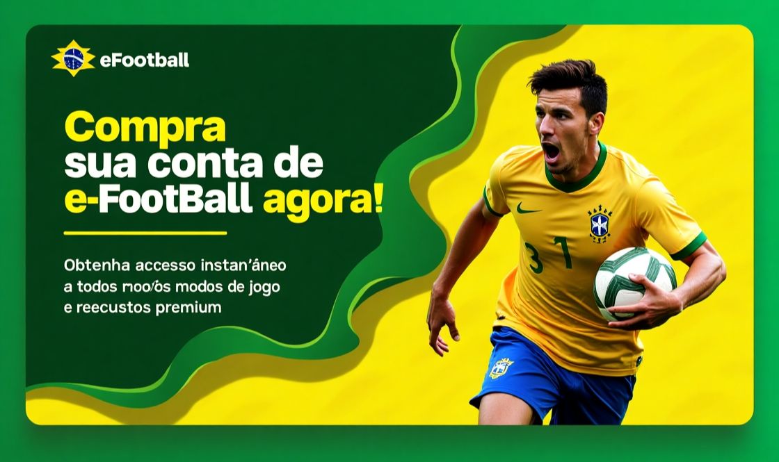 [MAIS BARATO] Contas Iniciantes eFootball com ÉPICOS Show time e Big times