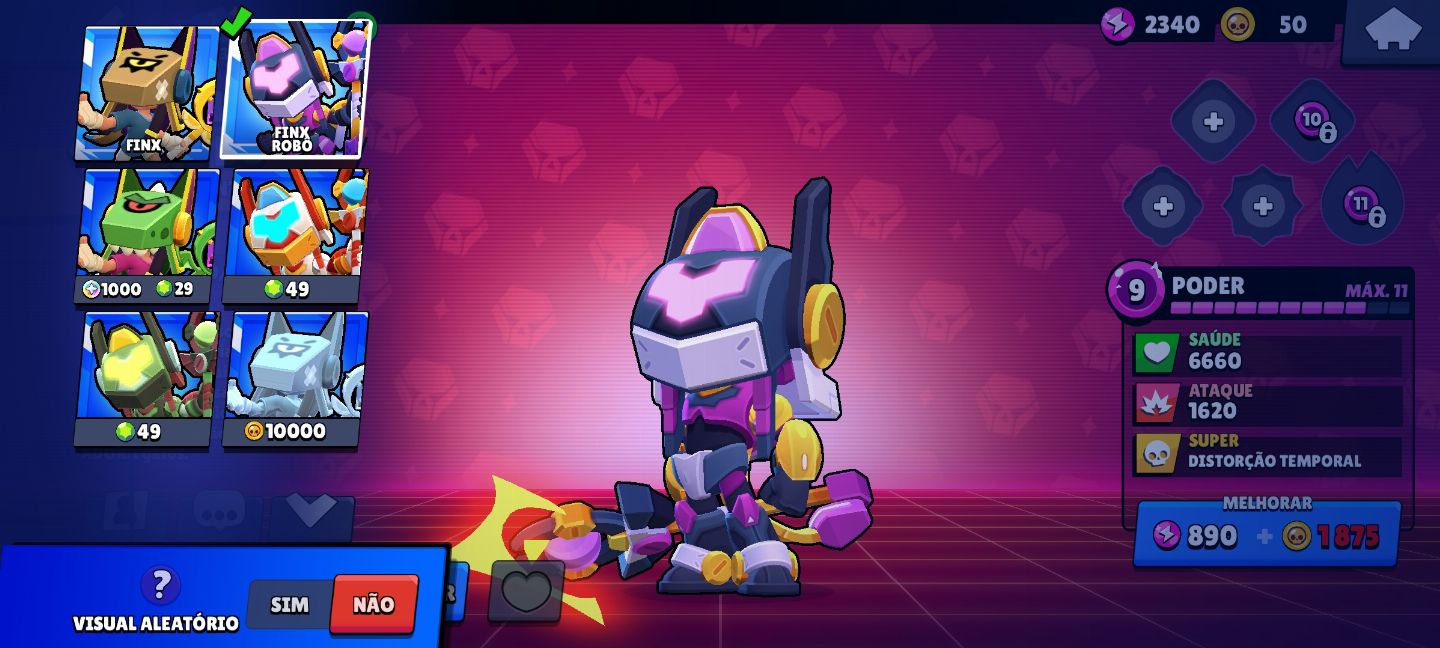 Conta iniciante de Brawl Stars para começar bem na ranked